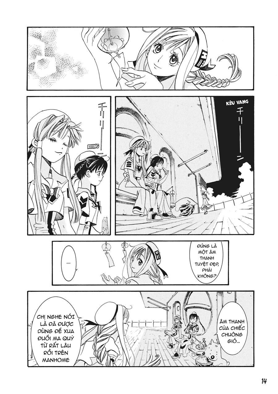 aqua - chap8 - Trang 15